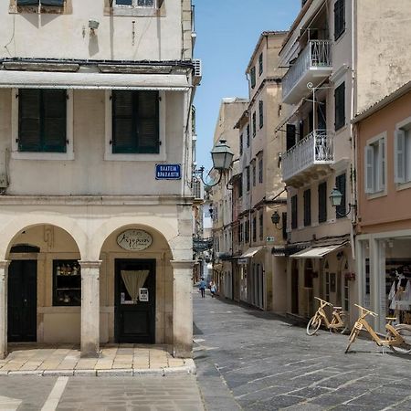 Nobilis Corfu Apartment Luaran gambar