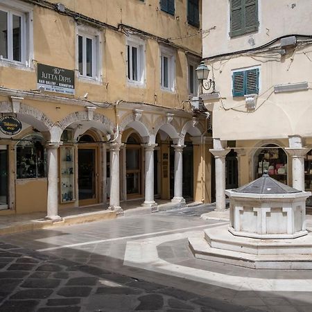 Nobilis Corfu Apartment Luaran gambar