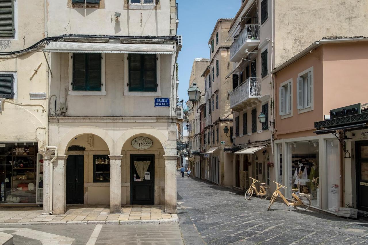 Nobilis Corfu Apartment Luaran gambar