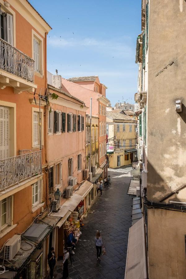 Nobilis Corfu Apartment Luaran gambar