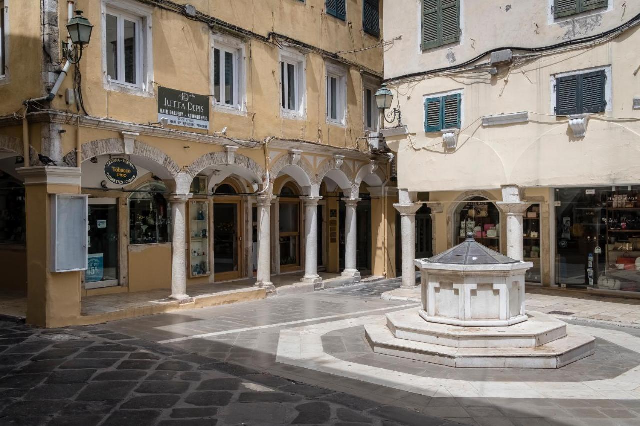Nobilis Corfu Apartment Luaran gambar
